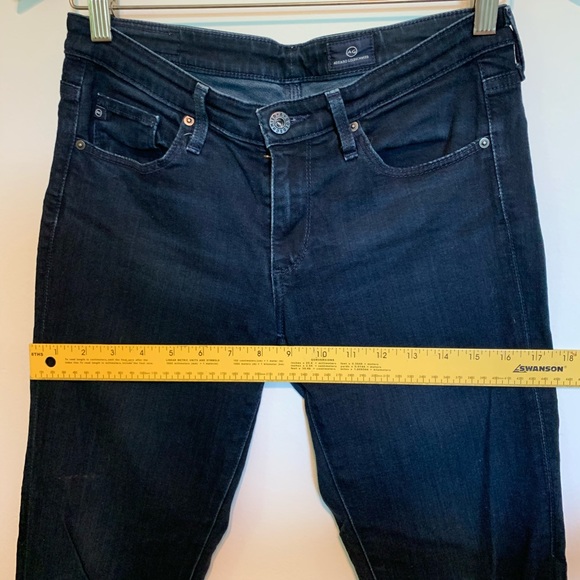 Adriano Goldschmied Indigo Skinny Jeans - Picture 6 of 7